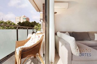 Piso en venta en Centre en Hospitalet de Llobregat, L´
