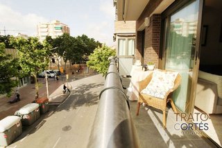 Piso en venta en Centre en Hospitalet de Llobregat, L´