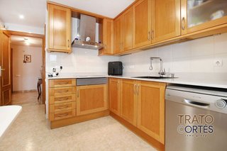 Piso en venta en Centre en Hospitalet de Llobregat, L´