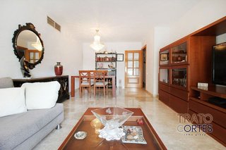 Piso en venta en Centre en Hospitalet de Llobregat, L´