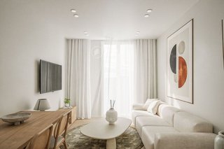 Piso en venta en Hostafrancs en Barcelona