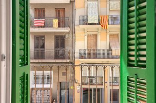 Piso en venta en Hostafrancs en Barcelona