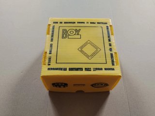 Fresa Tupí para madera eje de 50