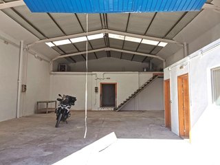 Nave industrial en alquiler en Polígonos - Recinto Ferial Cortijo de Torres en Málaga
