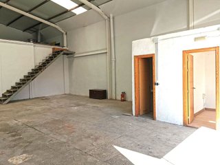 Nave industrial en alquiler en Polígonos - Recinto Ferial Cortijo de Torres en Málaga