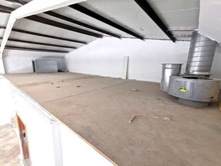 Nave industrial en alquiler en Polígonos - Recinto Ferial Cortijo de Torres en Málaga