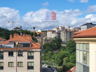 Piso en alquiler en A Carballeira en Ourense