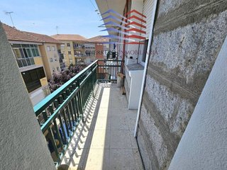 Piso en alquiler en A Carballeira en Ourense