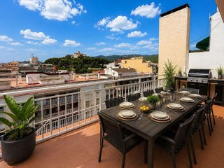 Ático en venta en El Castell-Poble Vell en Castelldefels
