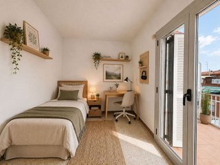 Ático en venta en El Castell-Poble Vell en Castelldefels