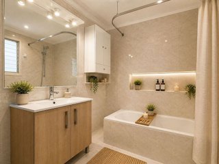 Ático en venta en El Castell-Poble Vell en Castelldefels
