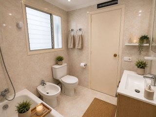 Ático en venta en El Castell-Poble Vell en Castelldefels