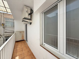 Ático en venta en El Castell-Poble Vell en Castelldefels
