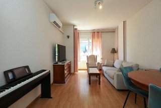 Piso en venta en La Font de la Guatlla en Barcelona