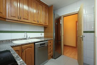 Piso en venta en La Font de la Guatlla en Barcelona