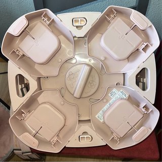 Trona para silla de bebé