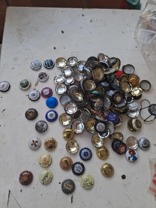 Lote 90 Chapas Cava 1990-2000
