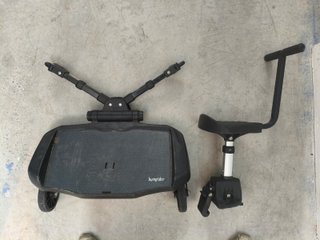 Patinete Bumprider con asiento