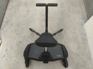 Patinete Bumprider con asiento