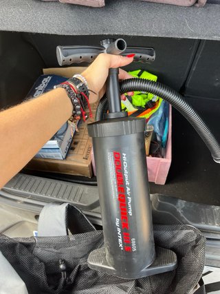 Kayak Hinchable