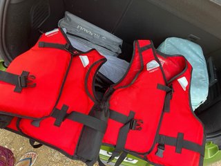 Kayak Hinchable