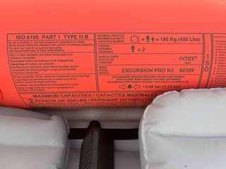 Kayak Hinchable