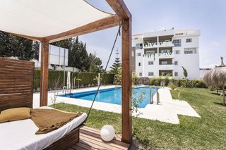 Piso en venta en Nueva Andalucía centro en Marbella