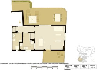 Piso en venta en Nueva Andalucía centro en Marbella