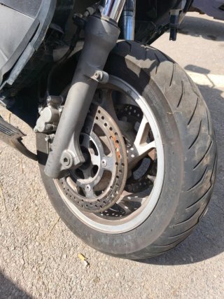 Despiece Suzuki Burgman 400