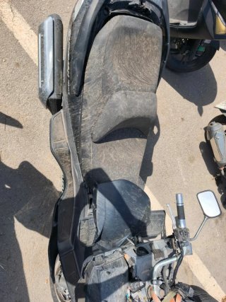 Despiece Suzuki Burgman 400