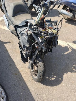 Despiece Suzuki Burgman 400