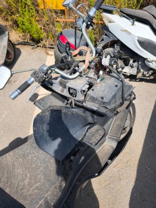 Despiece Suzuki Burgman 400