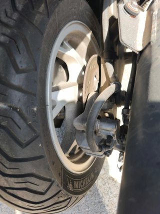 Despiece Suzuki Burgman 400