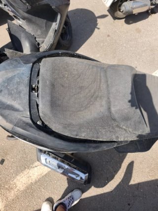 Despiece Suzuki Burgman 400