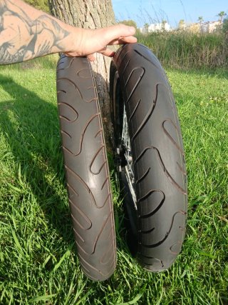 Kit Supermotard 17 Talaria