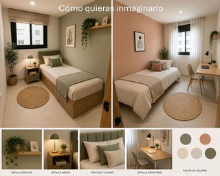 Piso en venta en Garbinet en Alicante