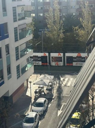 Piso en venta en Garbinet en Alicante