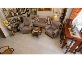 Piso en venta en Parque Victoria Eugenia en Málaga