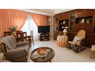 Piso en venta en Parque Victoria Eugenia en Málaga