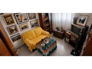 Piso en venta en Parque Victoria Eugenia en Málaga