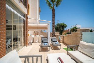 Piso en venta en Urbanizaciones en Guardamar del Segura