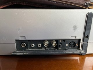 Videocasetera JVC 2200EG Vintage
