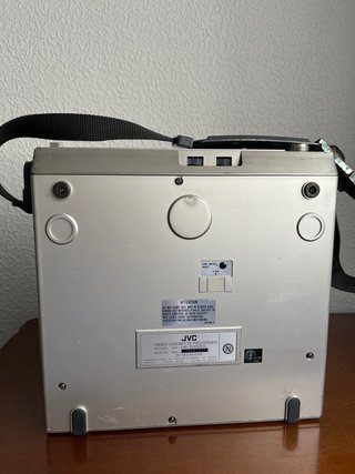 Videocasetera JVC 2200EG Vintage