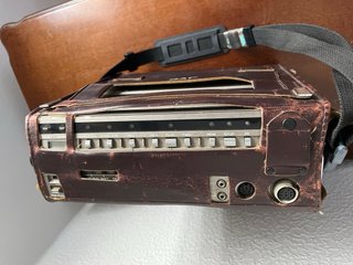 Videocasetera JVC 2200EG Vintage