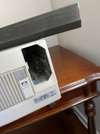 Videocasetera JVC 2200EG Vintage