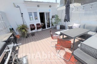 Ático en venta en Barrio de la Luz en Xirivella