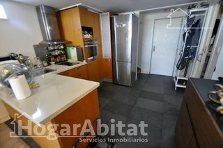 Ático en venta en Barrio de la Luz en Xirivella