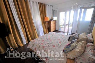 Ático en venta en Barrio de la Luz en Xirivella