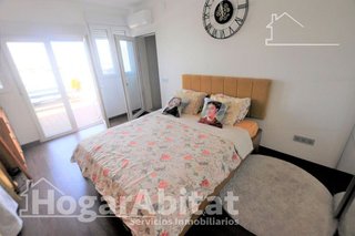 Ático en venta en Barrio de la Luz en Xirivella