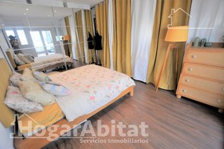 Ático en venta en Barrio de la Luz en Xirivella